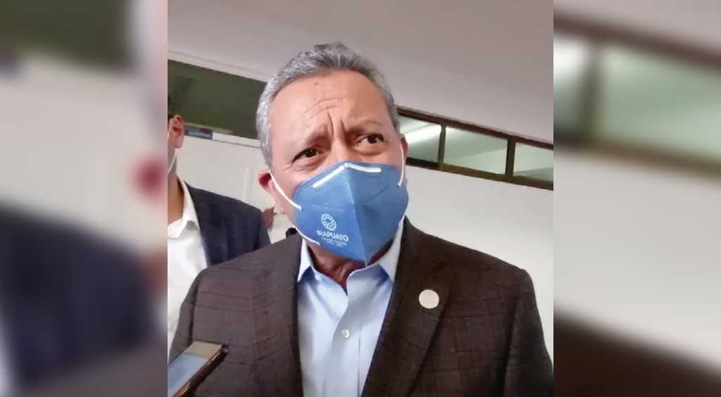 Asegura Ricardo Ortiz que entregará administración con finanzas sanas