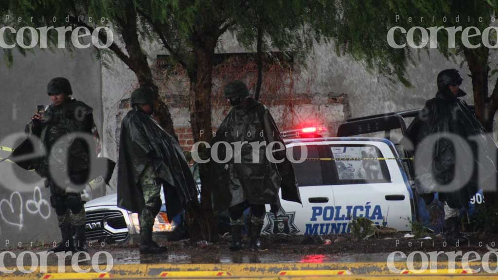 Dentro de su casa ejecutan a balazos a ‘El Malagas’ en Celaya