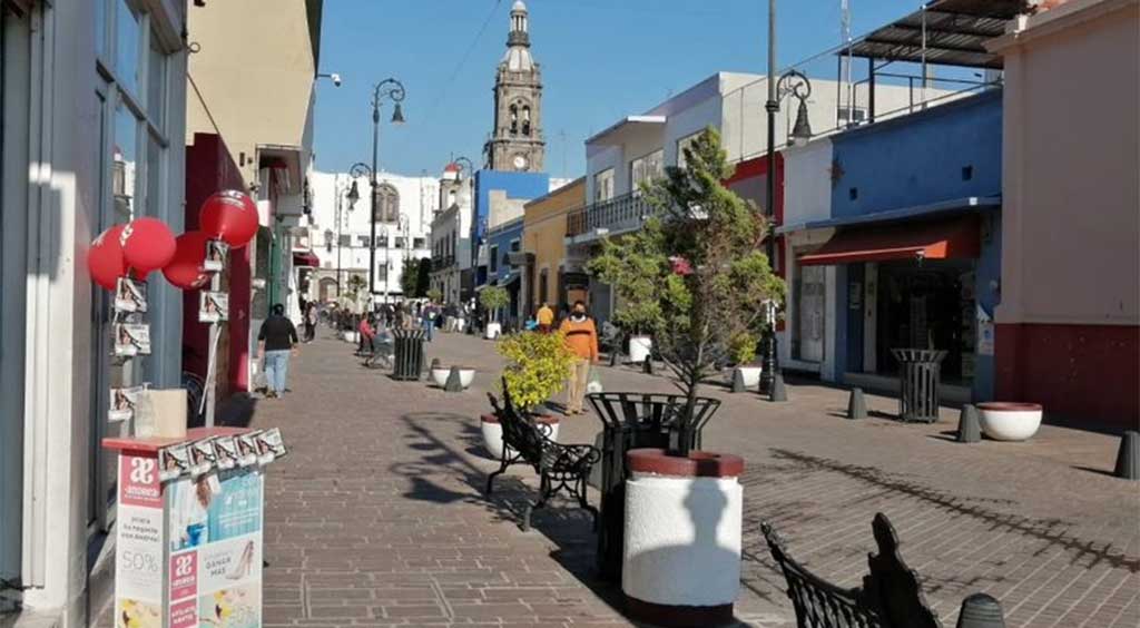 Retomará Canaco proyecto de cámaras de video vigilancia en zonas comerciales de Salamanca