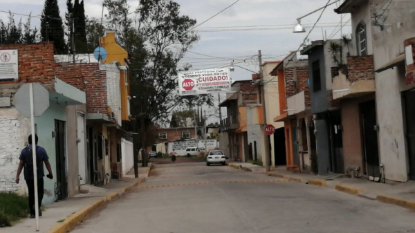 Salamanca: vecinos de La Gloria se unen contra ladrones de la zona; exigen más vigilancia