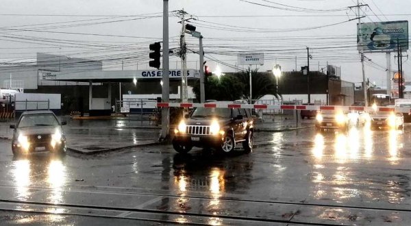 Protección Civil advierte por 13 puntos de riesgo en Celaya ante las lluvias