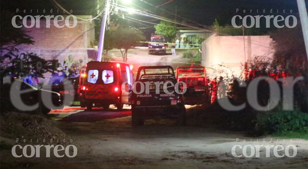 Ejecutan a tres en San Antonio del Carmen en Dolores Hidalgo