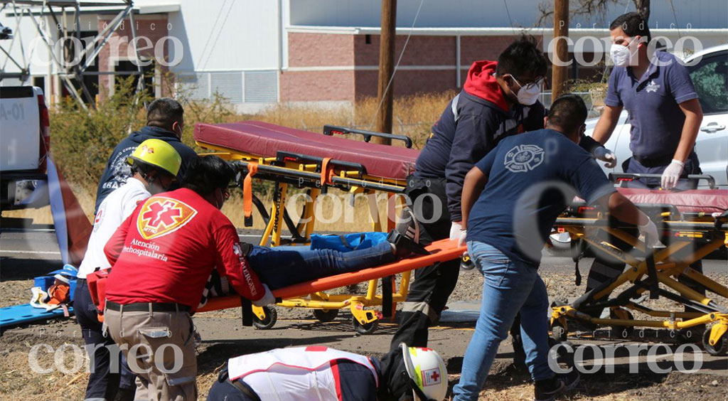 De terror: Explosión de pirotecnia durante funeral deja 12 lesionados en Abasolo