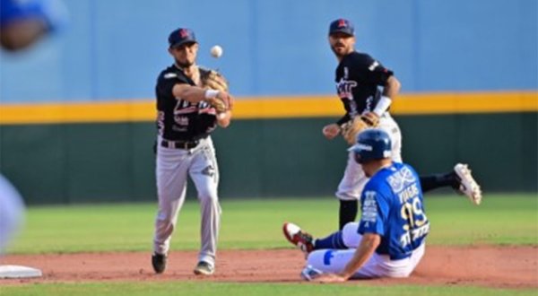 Acereros del Norte superan a los Bravos de León