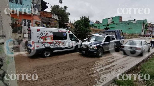 Riña entre dos hombres termina a balazos en San Juan Bosco, León