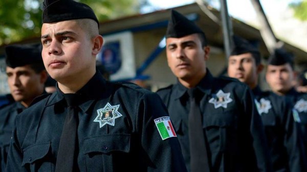 Avanza ley para homologar el Servicio Profesional de Carrera Policial