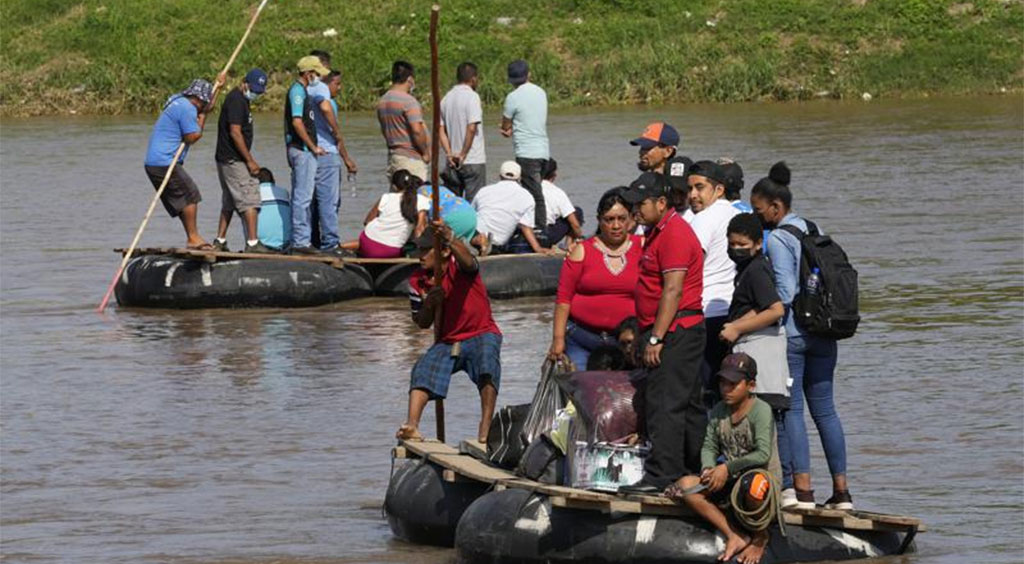 Estados Unidos amplia procesamiento de solicitudes de asilo a migrantes