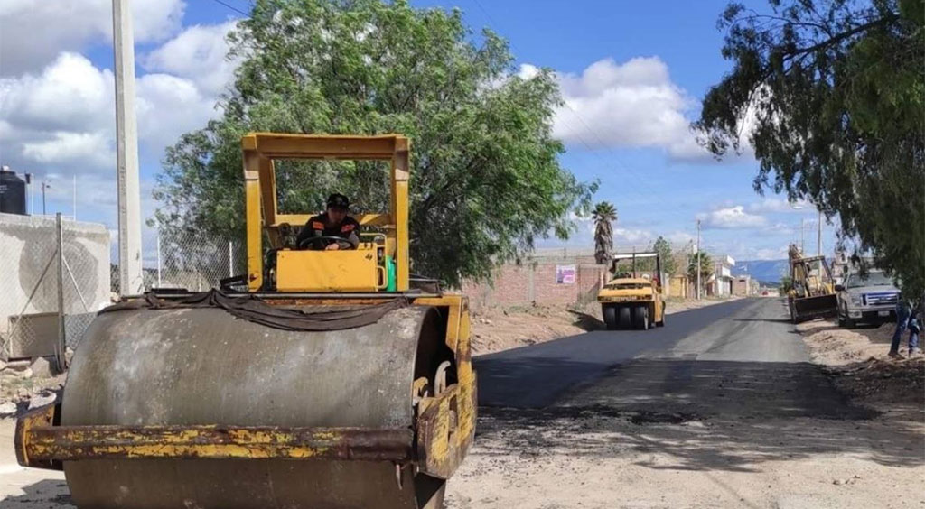 Invertirán más de 46 mdp para obras públicas en Doctor Mora