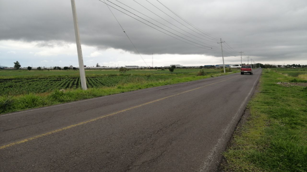 Salmantinos urgen a las autoridades rehabilitación de carretera estatal