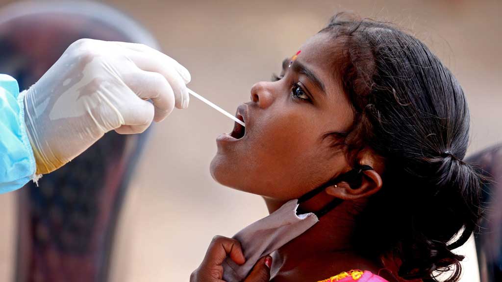 Delta Plus: una nueva variante del coronavirus que pone en alerta a la India