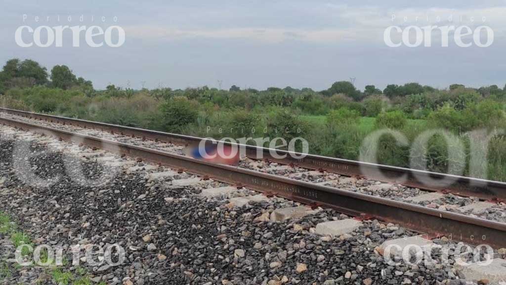 Migrante ilegal muere desmembrado al caer del tren en San Luis de la Paz