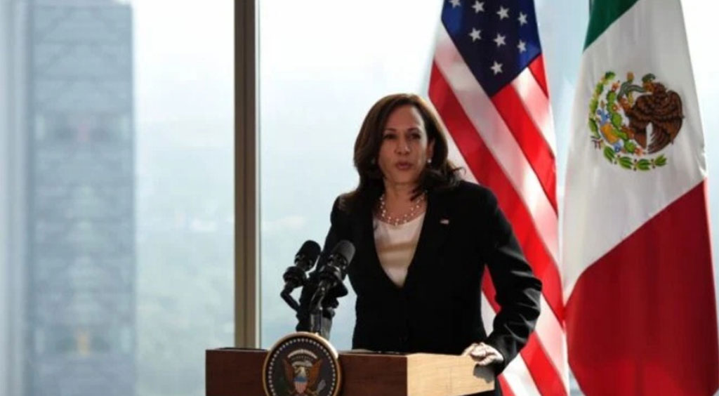 Kamala Harris visitará la frontera con México