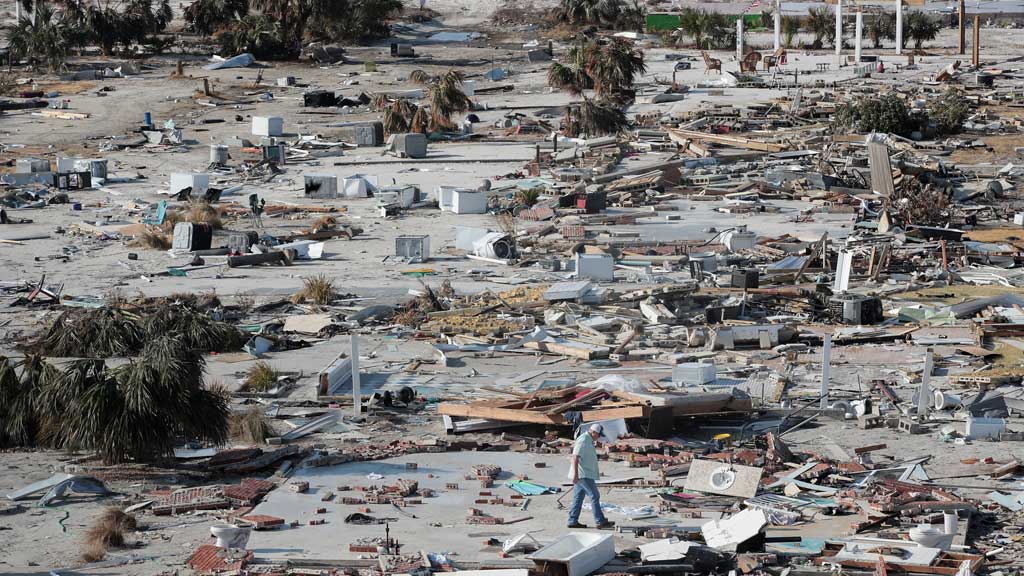 El fin de la humanidad llegará en 2050, según detalla un informe de la ONU