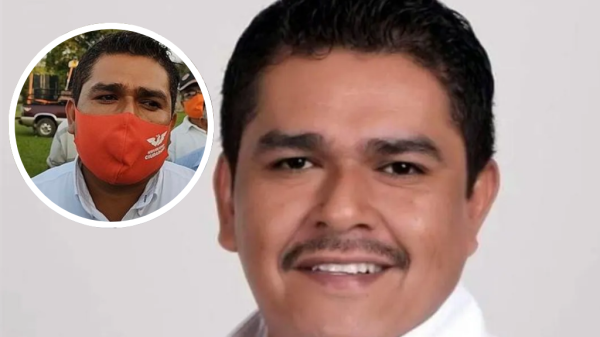 Detienen a alcalde electo en Veracruz por presunto asesinato de candidato del MC