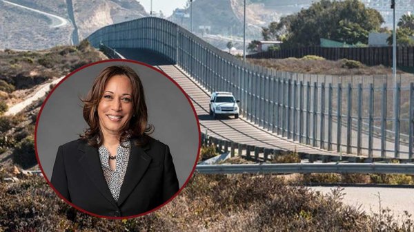 Kamala Harris visitará este viernes la frontera con México