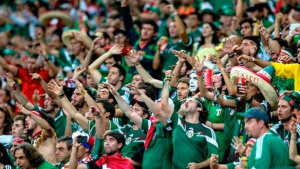 Futbol mexicano buscará desaparecer grito homofóbico de los estadios