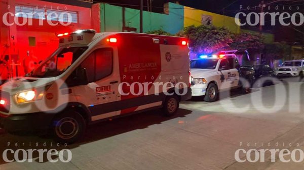 Muere hombre dentro de un anexo en León