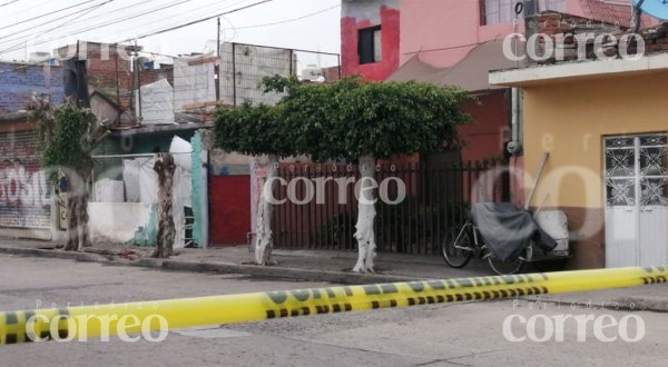 Rafaguean casa en la colonia Peñitas de León