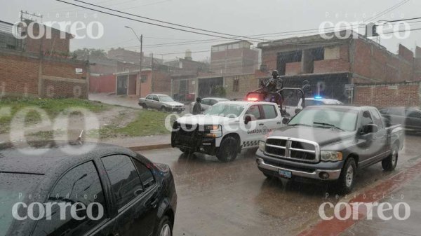 León: aunque buscaban a su pareja, hieren a balazos a una mujer