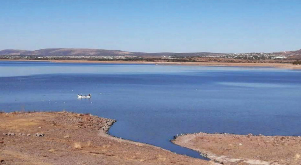 Se recupera la Presa Allende y la Solís casi llega al 50 por ciento