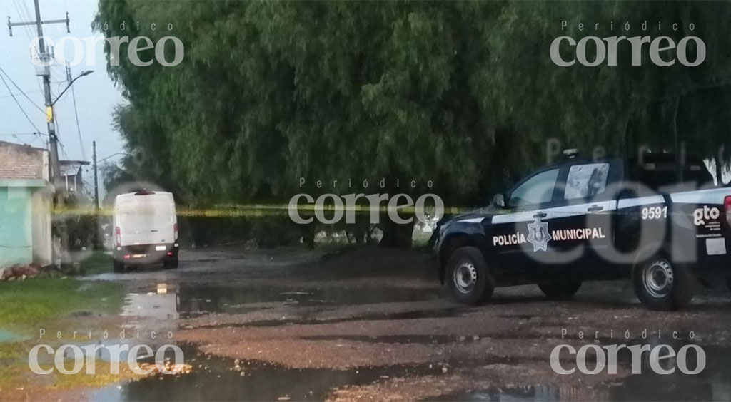 Ejecutan a joven en vivienda de Monte Blanco en Celaya