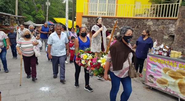 Arrancan los festejos por el Día de San Juan en Guanajuato capital