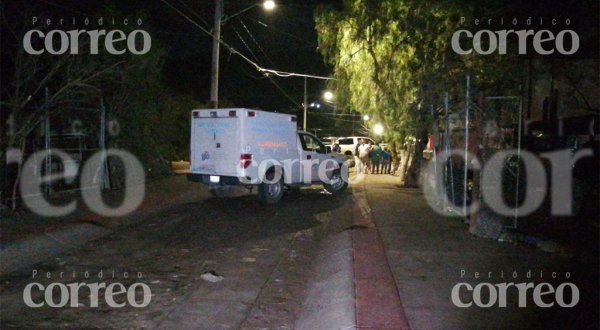 Asesinan a hombre al interior de su casa en la comunidad de Alfaro de León