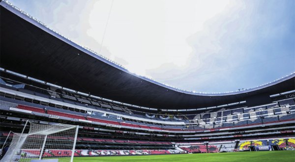 Estadio Azteca será remodelado para la Copa del Mundo 2026