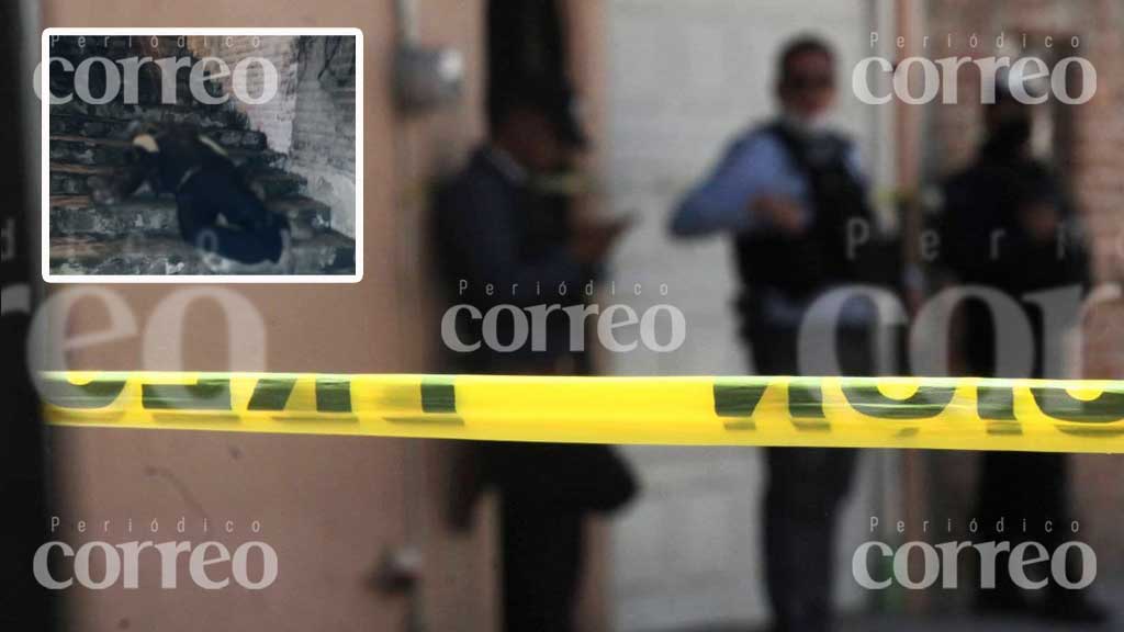 Matan a un hombre afuera de salón de fiestas en Valle de Santiago