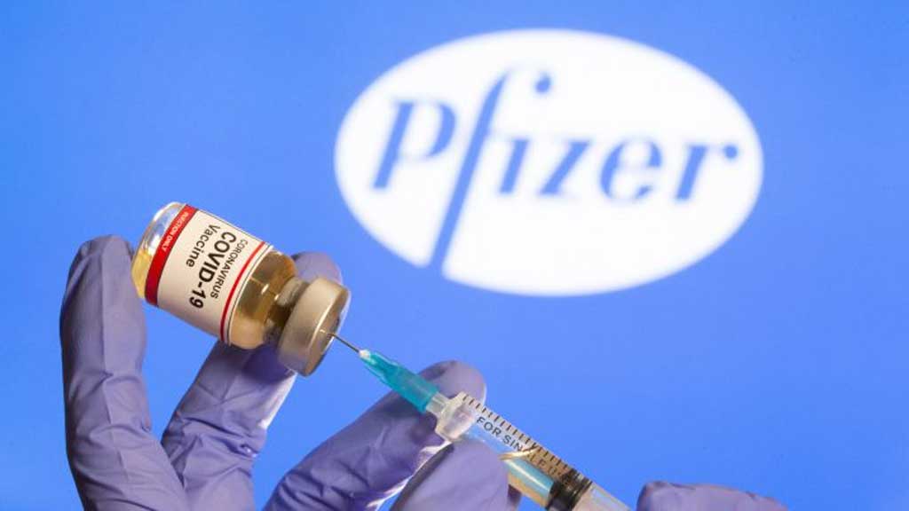 Autorizan vacuna antiCovid de Pfizer para adolescentes de México