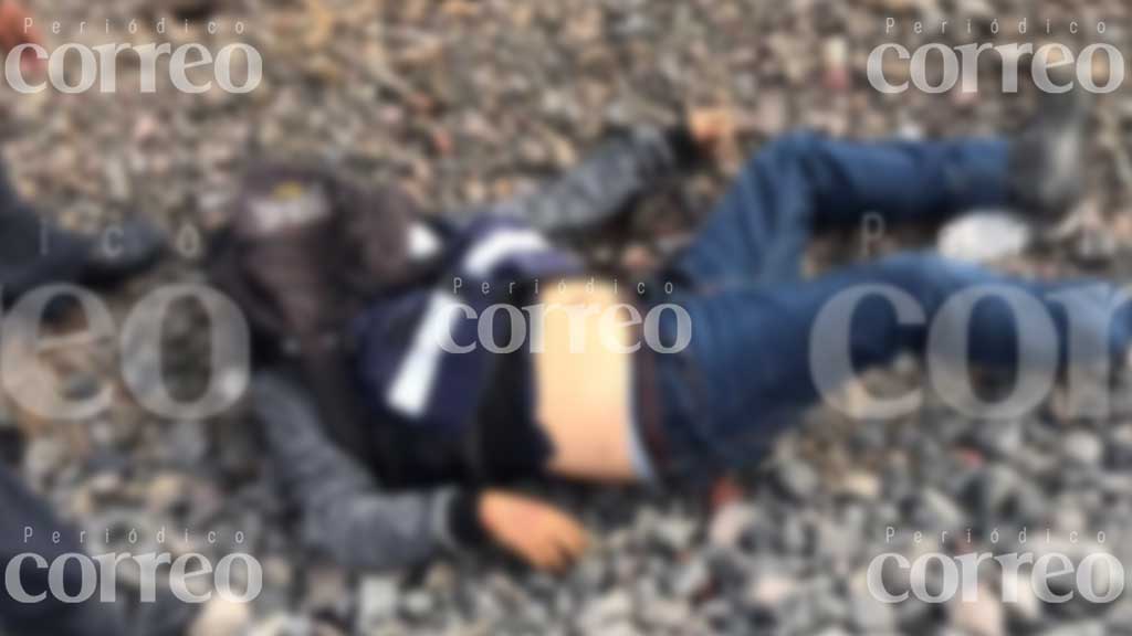 Encuentran muerto a guardia ferroviario a un lado de las vías del tren