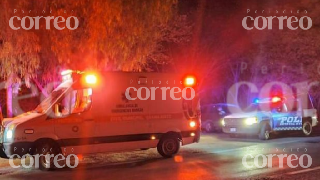 Riña en Guanajuato capital deja a dos salmantinos heridos por arma blanca