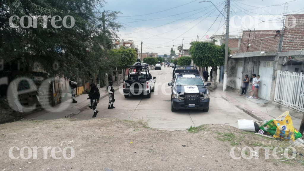 Atacan a balazos al ‘Calusha’ en colonia La Escondida en León