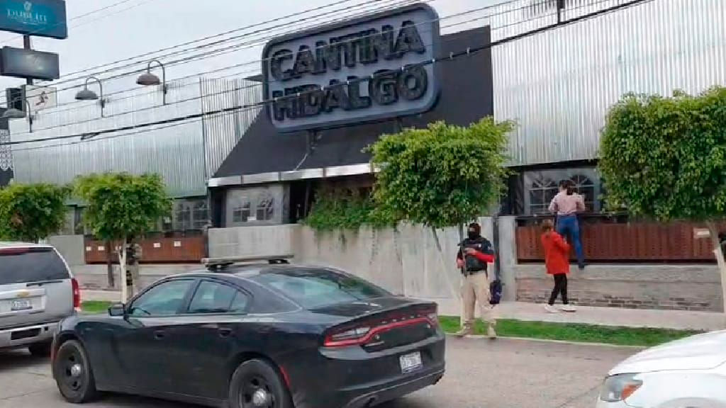 Tras operativo en Celaya, clausuran restaurante-bar en Las Fuentes