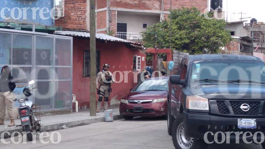 Cateo en Irapuato pone en alerta a vecinos de la colonia Nuevo México