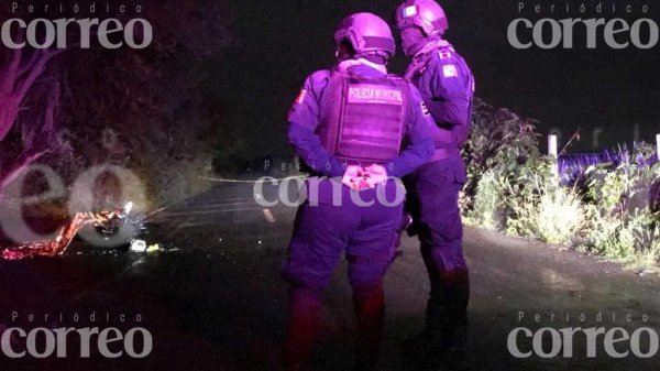 Mueren tres hombres atropellados en distintos puntos de Pénjamo