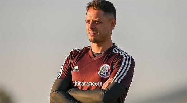 ‘Chicharito’ apoya y desea lo mejor al tricolor y a Funes Mori