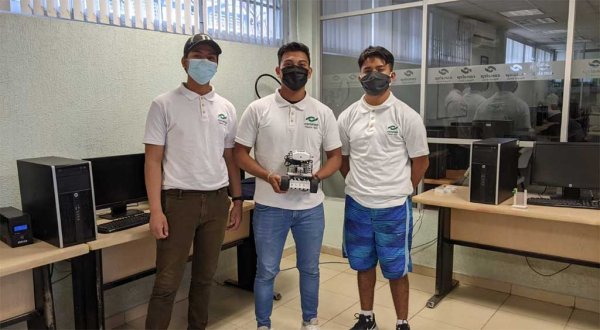 Alumnos del Conalep Silao participarán en el Torneo Mundial de Robótica Educativa