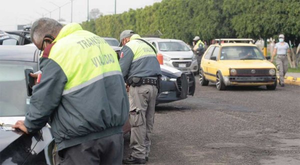 Regresan operativos de verificación en Salamanca