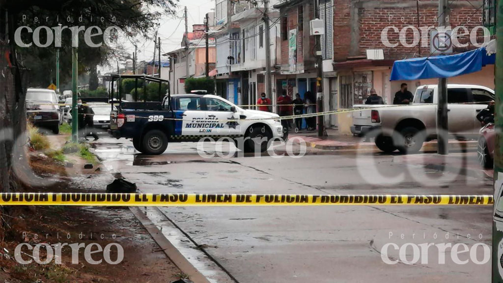 Ejecutan a un hombre cuando se encontraba en su casa en León