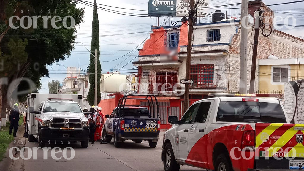 León: Muere hombre enredado entre cables de alta tensión en Real Providencia