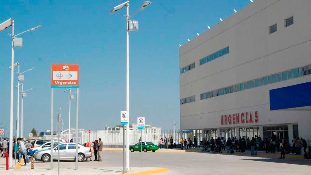 En Guanajuato, contagios no afectan a los hospitales estatales… aún