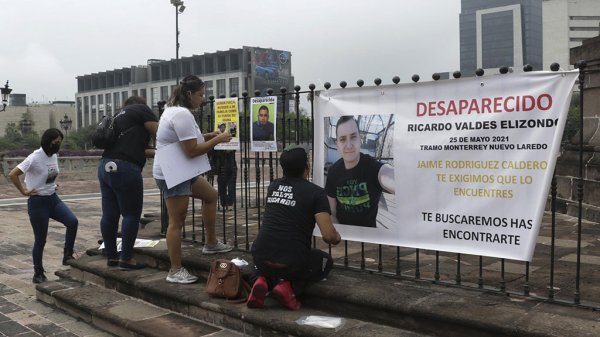 Aumentan desapariciones en la ‘carretera de la muerte’ entre Monterrey y Laredo