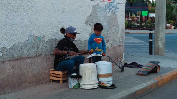 Resguardan a por lo menos 70 menores por maltrato y descuido en Irapuato