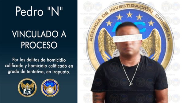 Vinculan a proceso a policía acusado de matar al pequeño Cristian en Irapuato