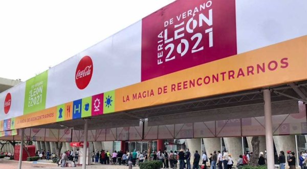 Sí habrá Feria de Verano en León… aun con peligro por cepa delta de Covid