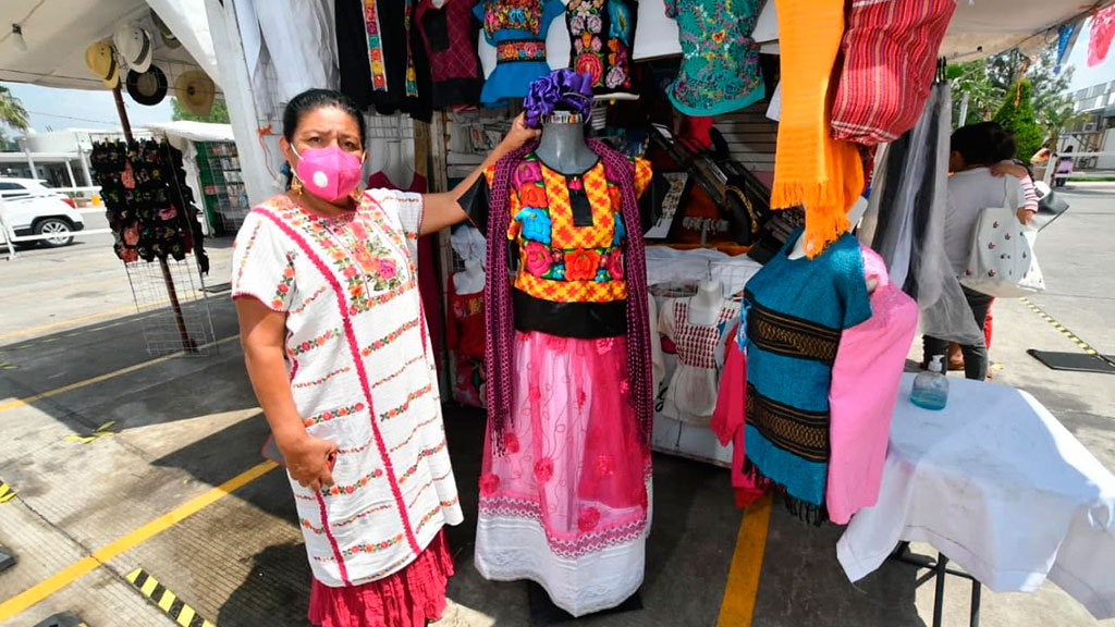 Invitan a disfrutar de la Guelaguetza en Irapuato