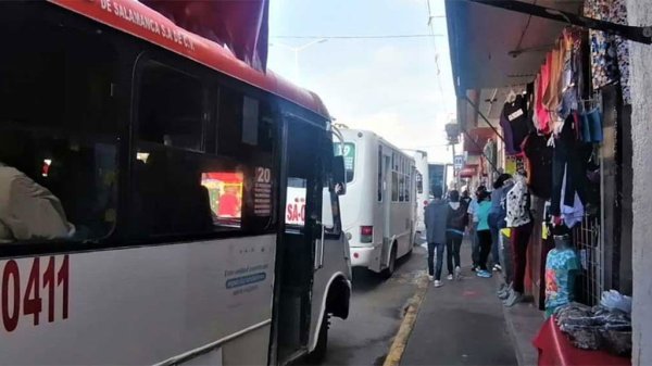 Llaman a denunciar alza no oficial de tarifa en transporte de Salamanca