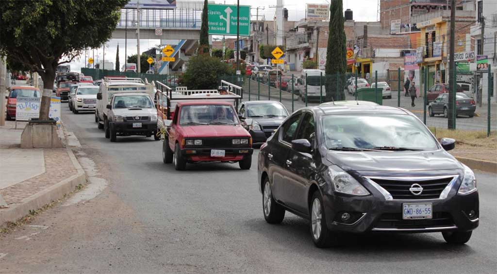 Este lunes iniciarán las multas a quienes no tengan su verificación vehicular