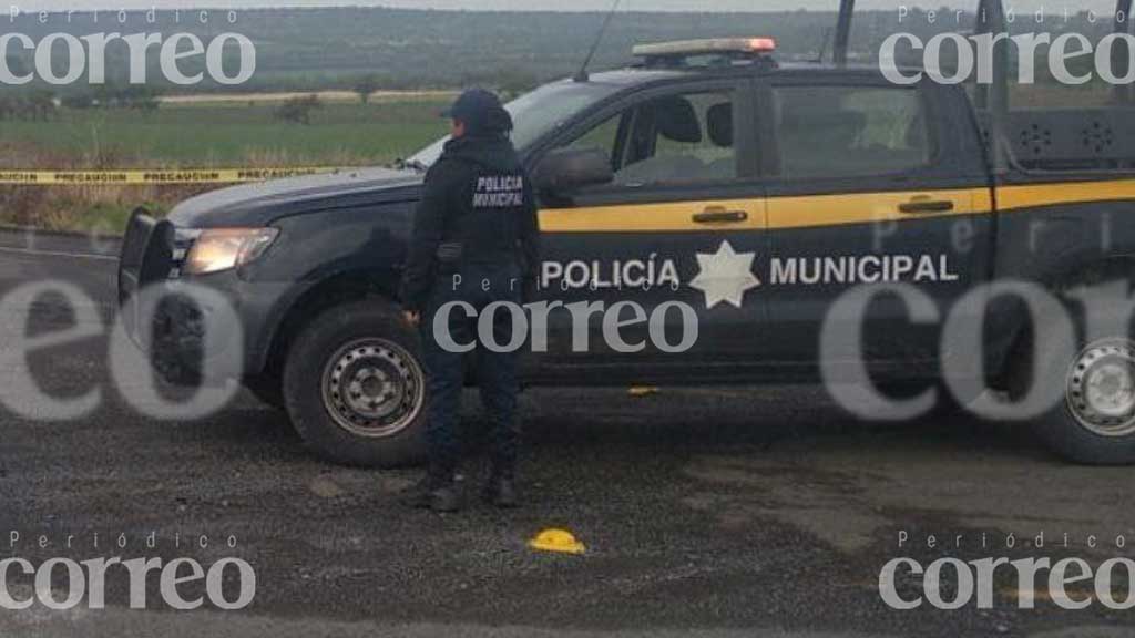 Abandonan cadáver descuartizado de una mujer en la carretera Juventino Rosas-Guanajuato